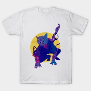 ninja cat T-Shirt